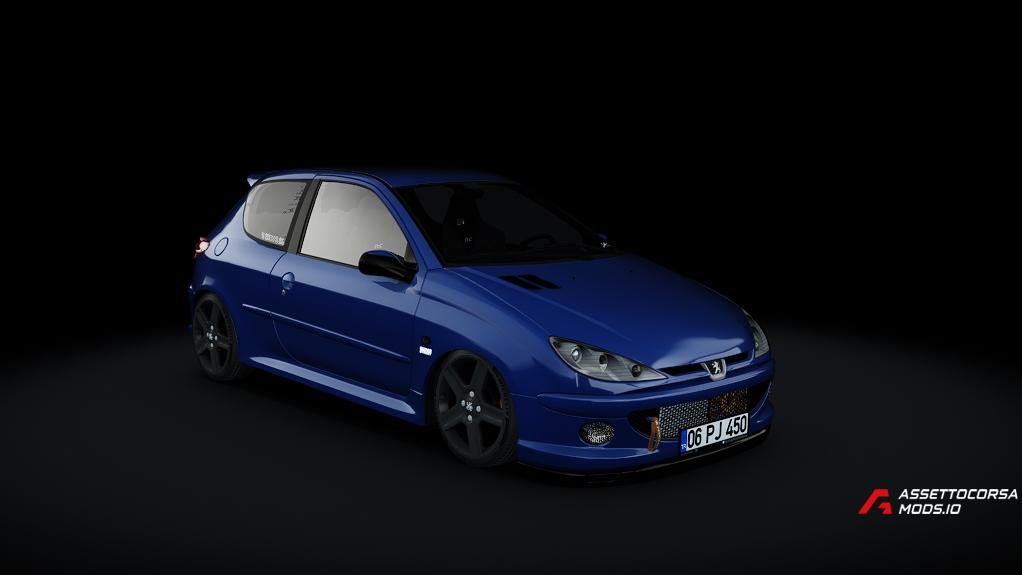 Peugeot 206 RC
