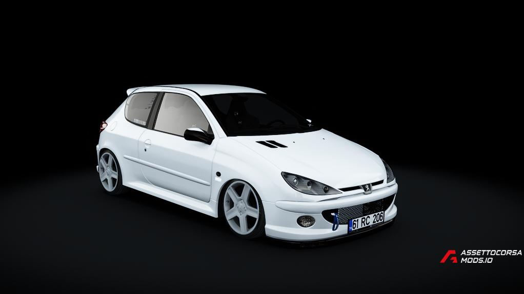 Peugeot 206 RC