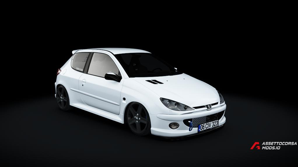 Peugeot 206 RC