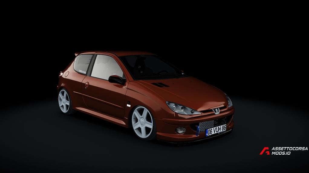 Peugeot 206 RC