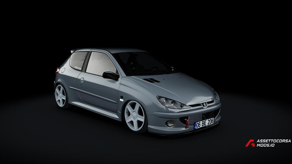 Peugeot 206 RC