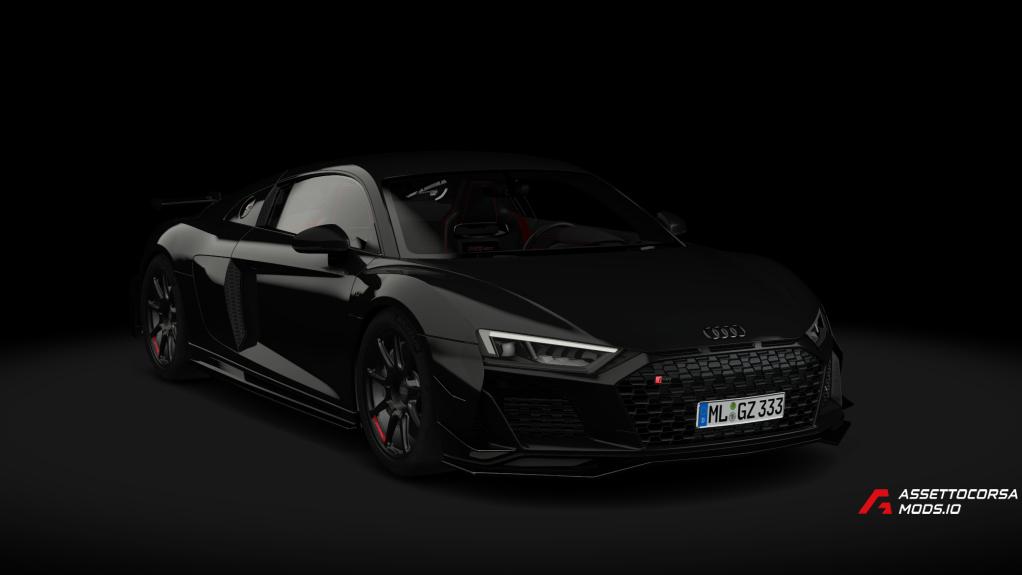 Audi R8 GT V10 Performance 2021 | MLGZ
