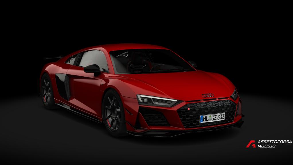 Audi R8 GT V10 Performance 2021 | MLGZ