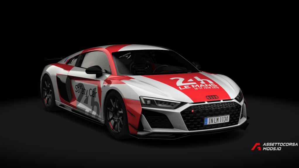 Audi R8 GT V10 Performance 2021 | MLGZ