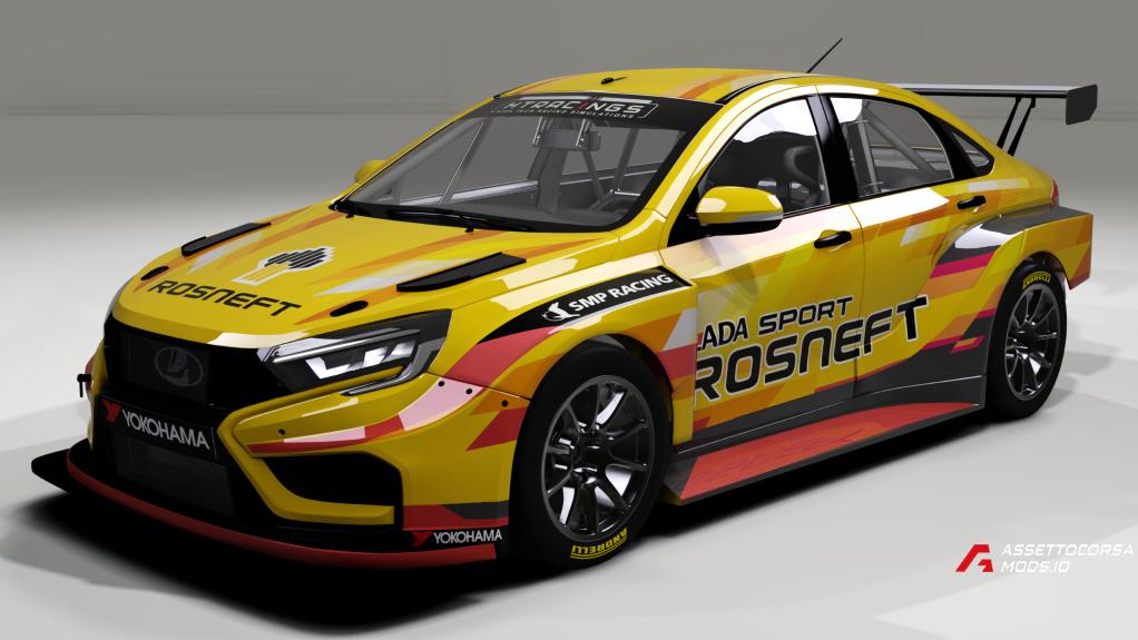 LADA Vesta NG EVO TCR