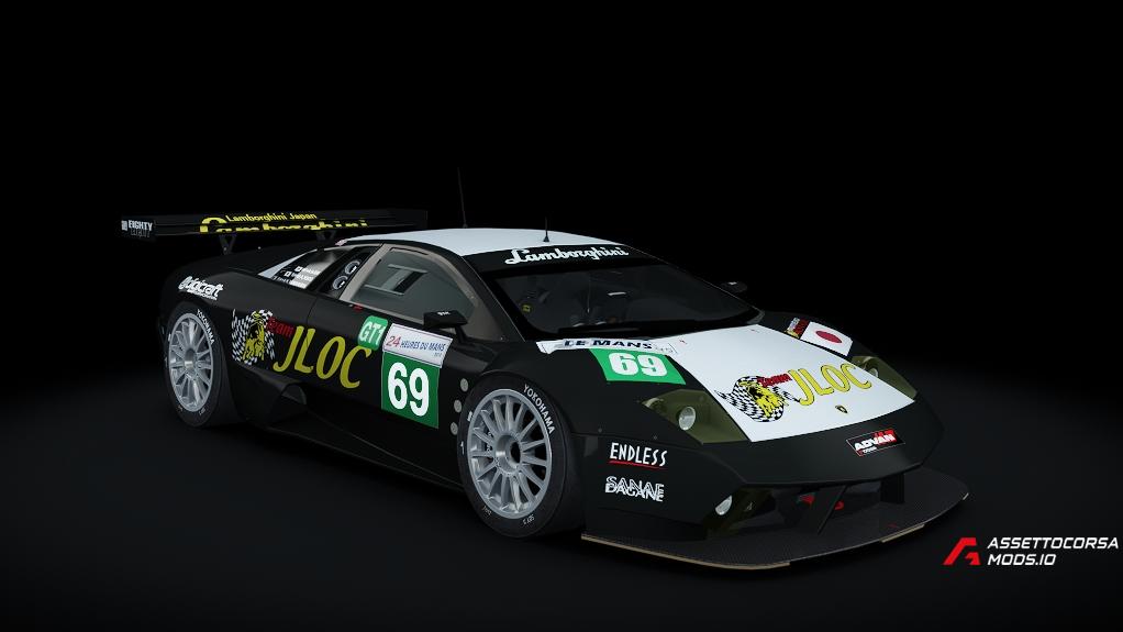 Lamborghini Murcielago LP670 R-SV