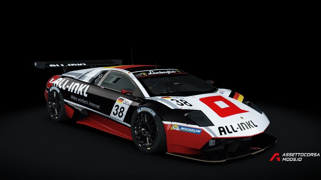 Lamborghini Murcielago LP670 R-SV