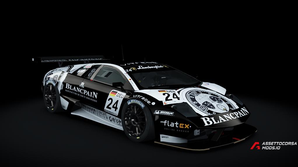 Lamborghini Murcielago LP670 R-SV