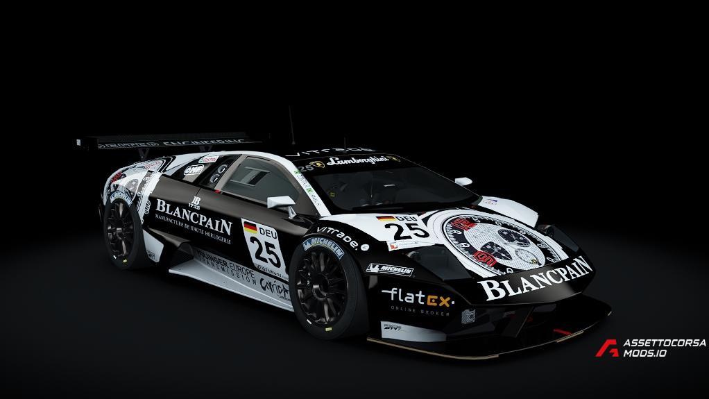 Lamborghini Murcielago LP670 R-SV