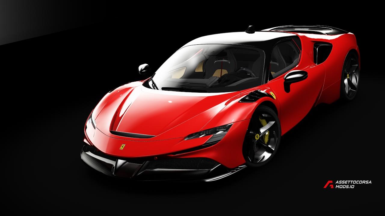 Ferrari SF90 Stradale Novitec