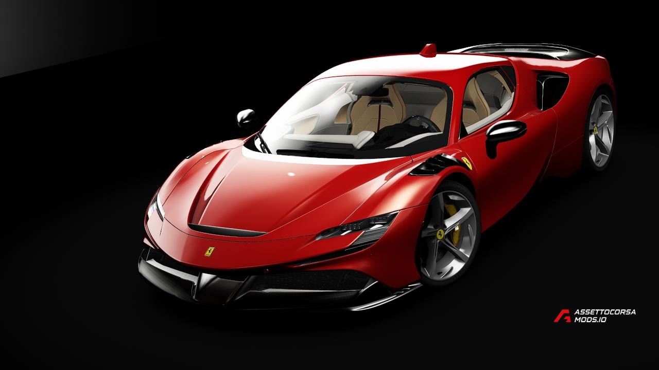 Ferrari SF90 Stradale Novitec