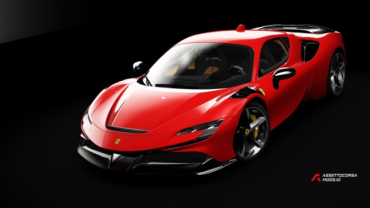 Ferrari SF90 Stradale Novitec