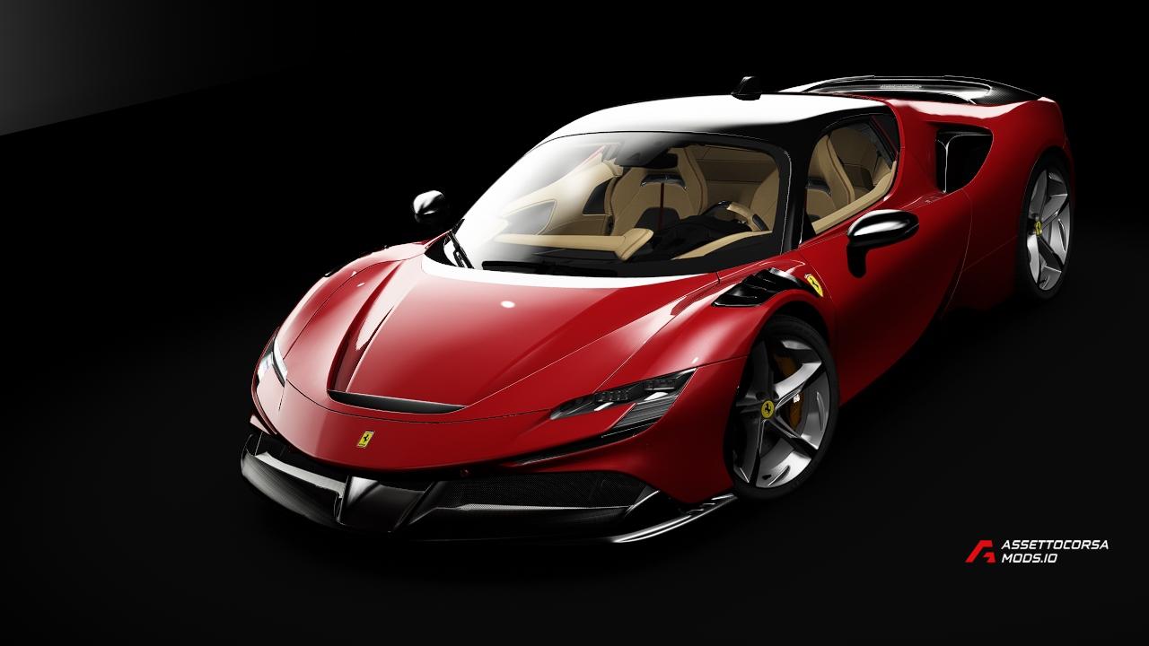Ferrari SF90 Stradale Novitec