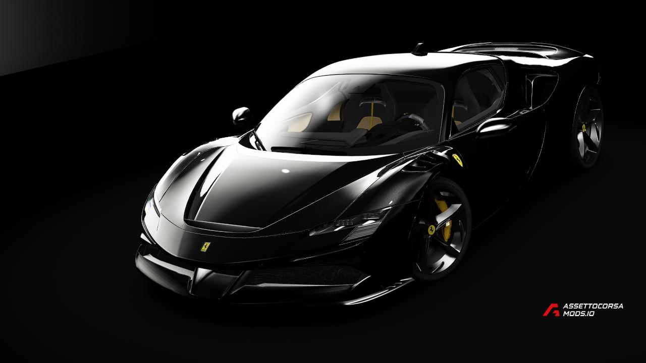 Ferrari SF90 Stradale Novitec