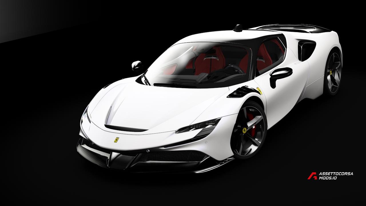 Ferrari SF90 Stradale Novitec