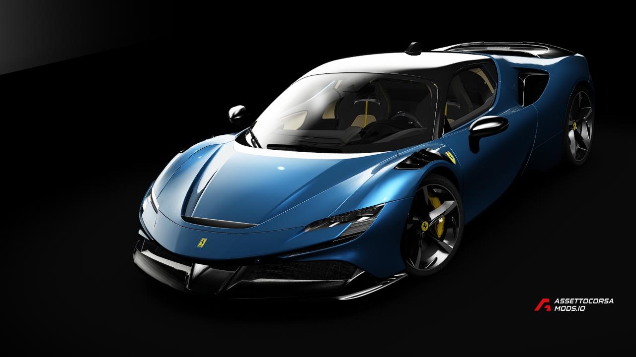 Ferrari SF90 Stradale Novitec
