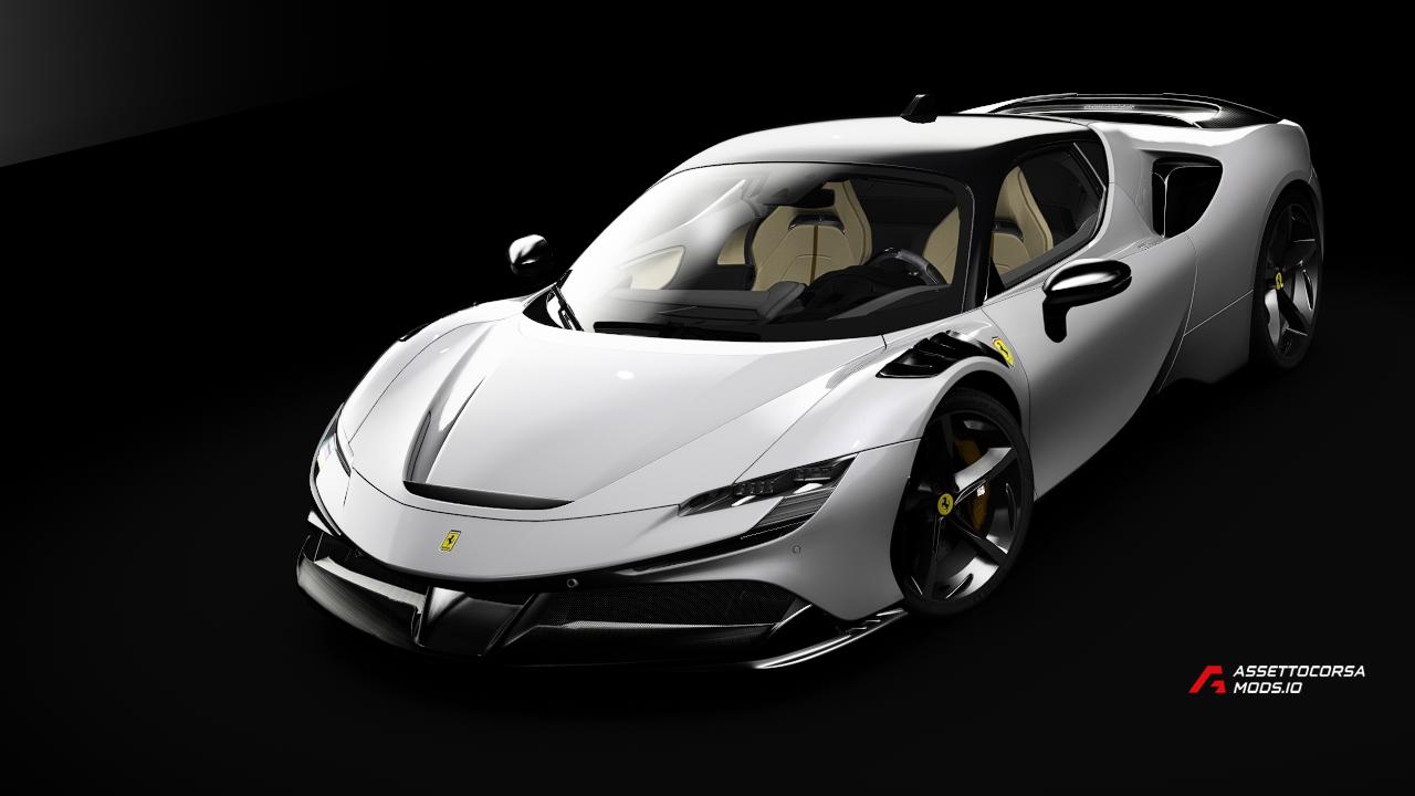 Ferrari SF90 Stradale Novitec