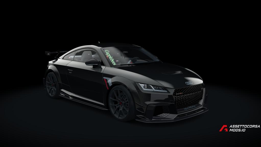 Audi TT RS Coupe Gapplebees Edition 2020
