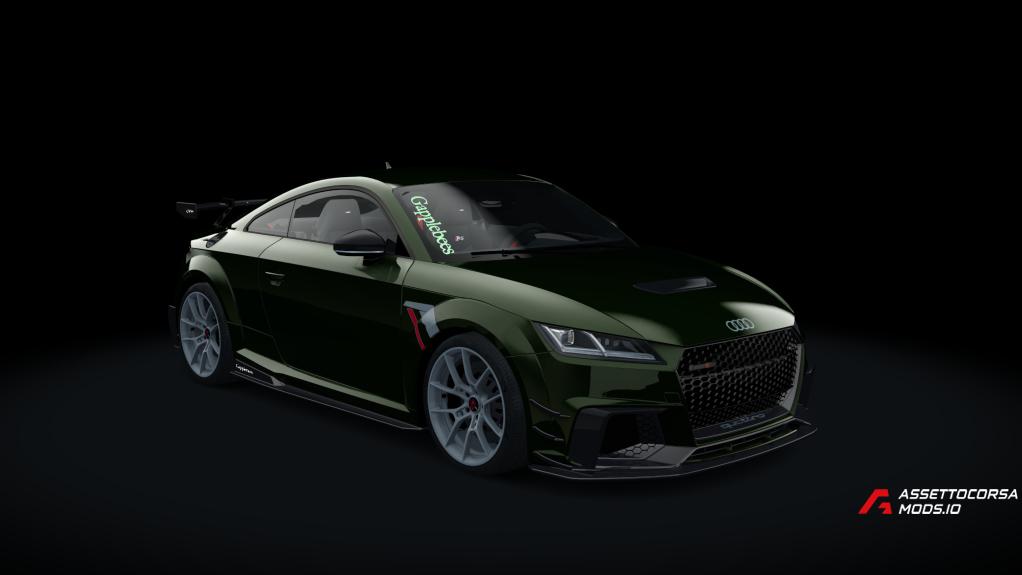 Audi TT RS Coupe Gapplebees Edition 2020