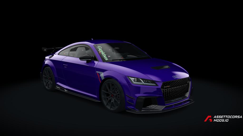 Audi TT RS Coupe Gapplebees Edition 2020