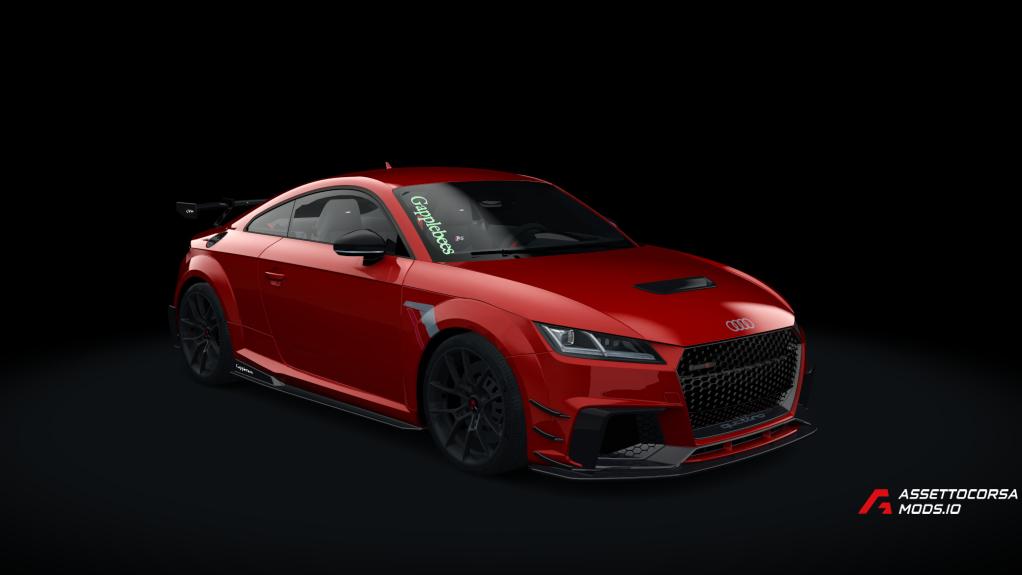 Audi TT RS Coupe Gapplebees Edition 2020