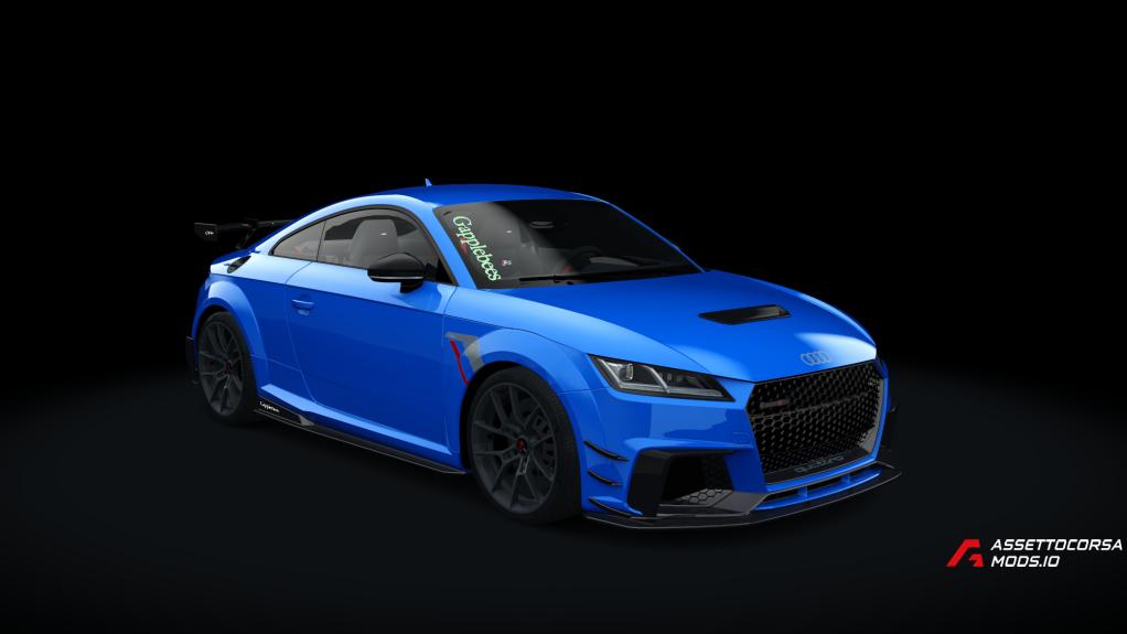 Audi TT RS Coupe Gapplebees Edition 2020