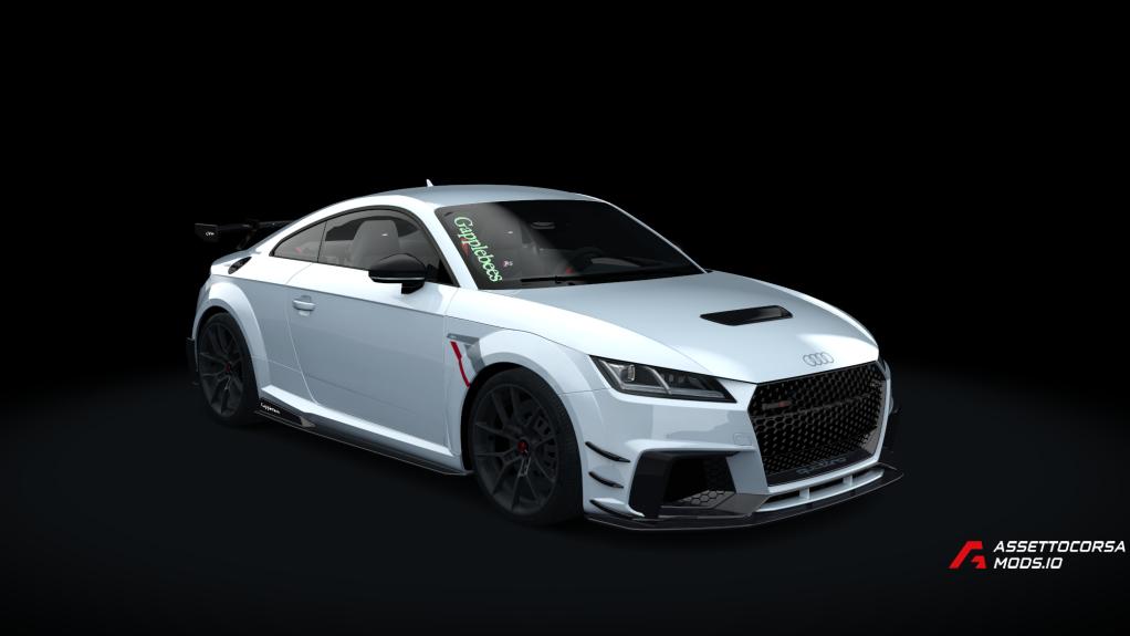 Audi TT RS Coupe Gapplebees Edition 2020