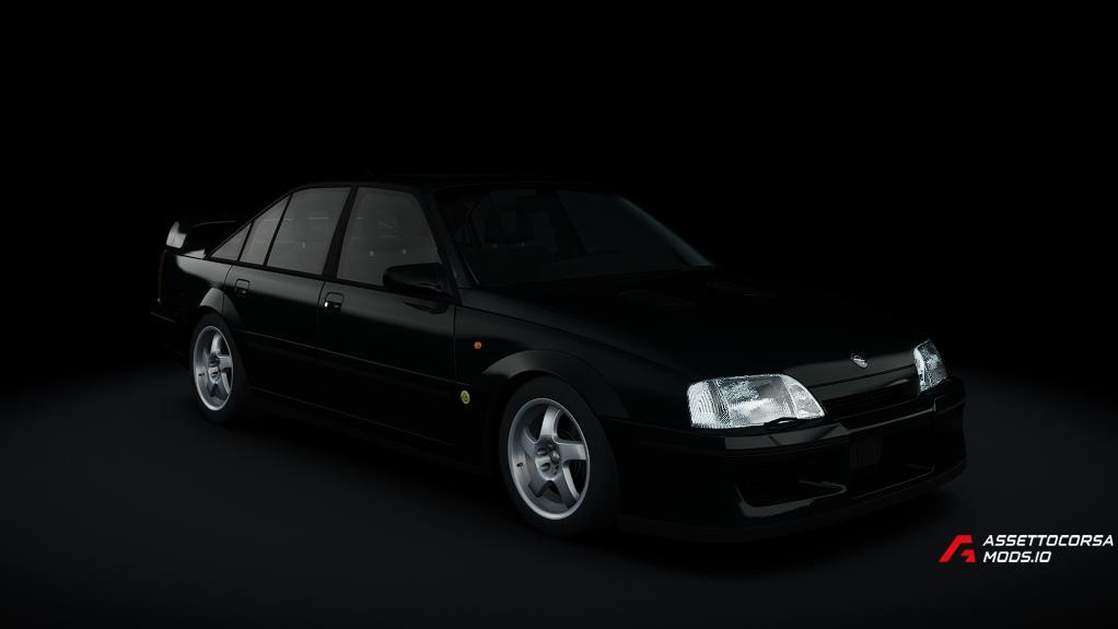 Opel Lotus Omega