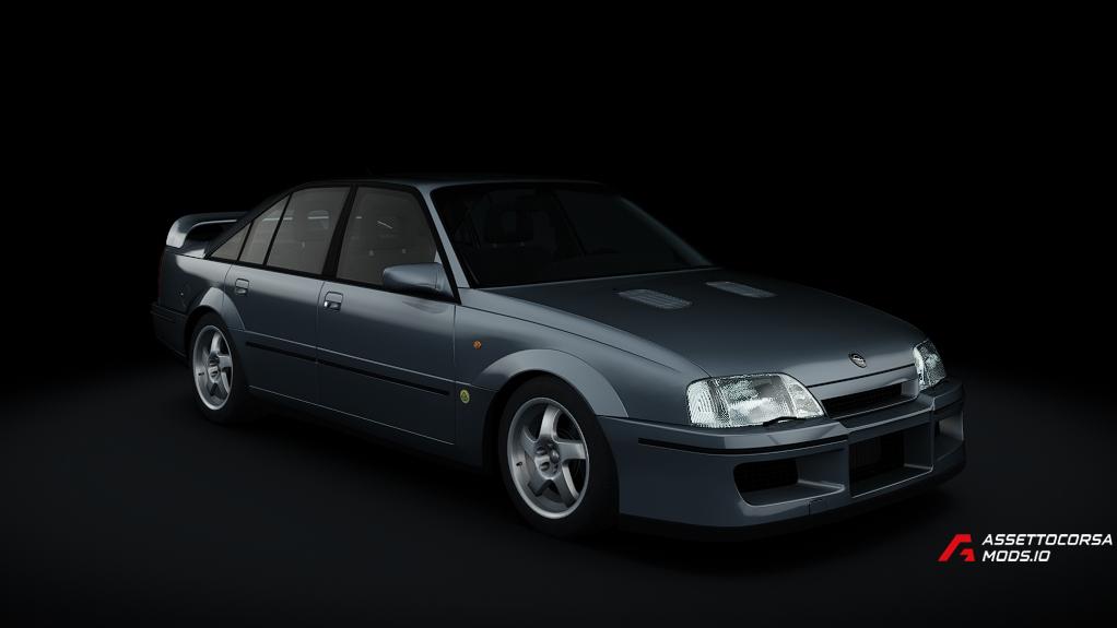 Opel Lotus Omega