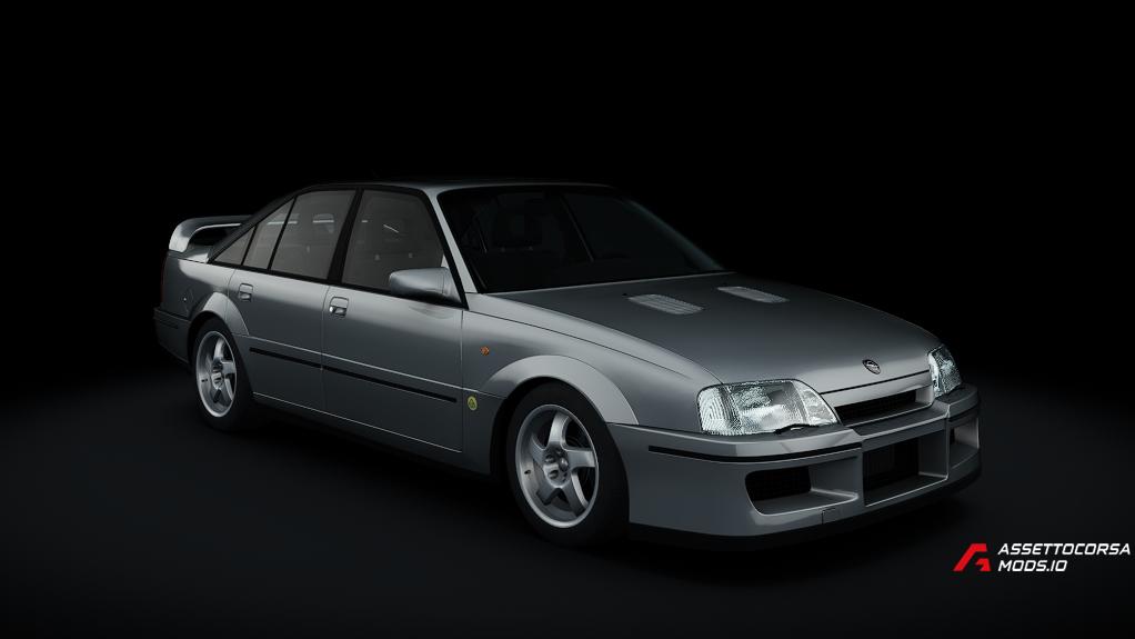 Opel Lotus Omega