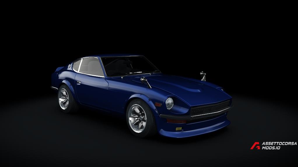 Nissan Fairlady S30/240Z (Devil Z)