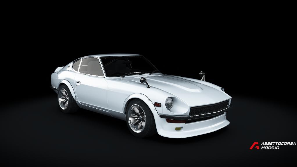 Nissan Fairlady S30/240Z (Devil Z)