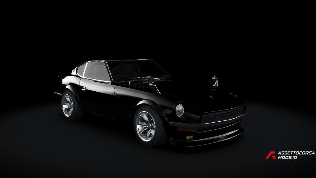 Nissan Fairlady S30/240Z (Devil Z)