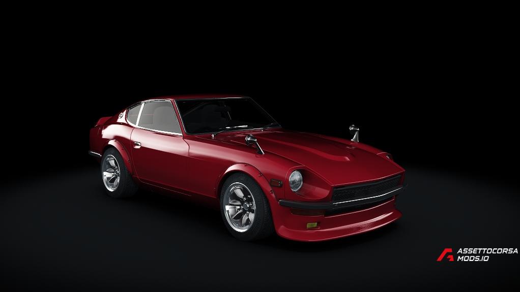 Nissan Fairlady S30/240Z (Devil Z)