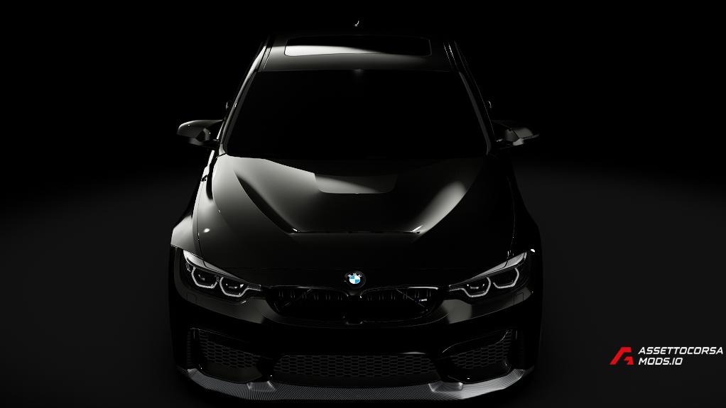 2018 BMW M3 CS