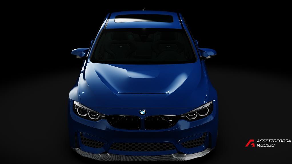 2018 BMW M3 CS