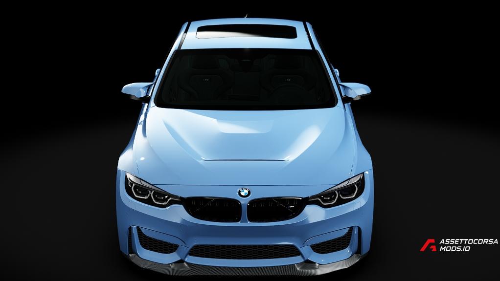2018 BMW M3 CS