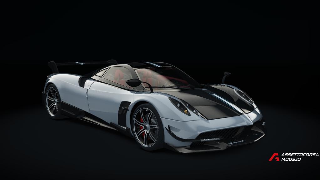 Pagani Huayra BC ch
