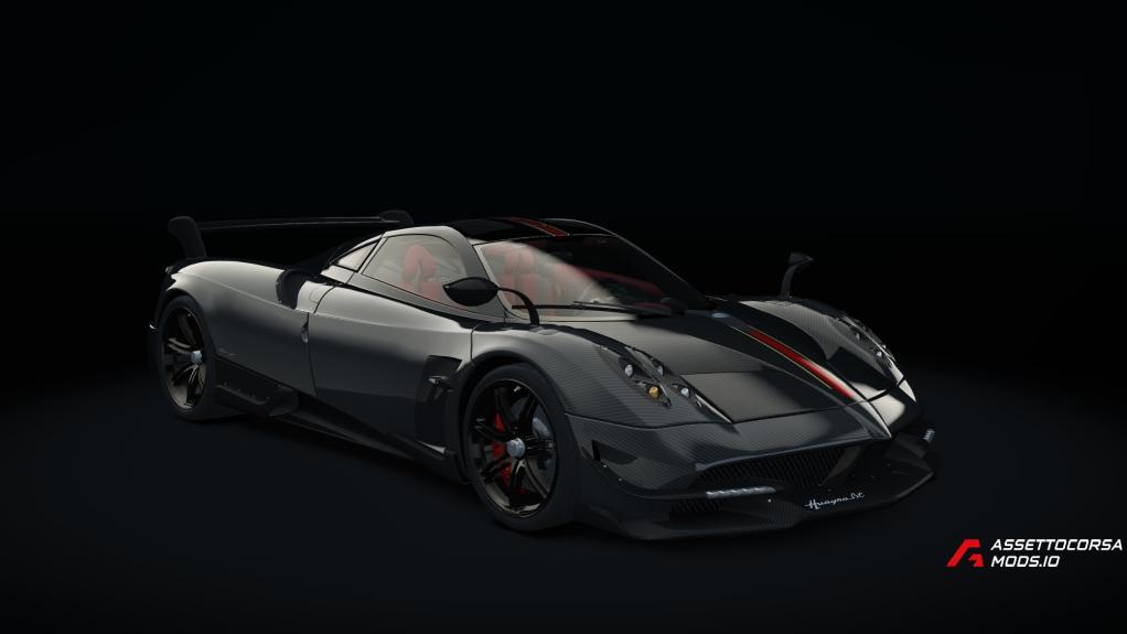 Pagani Huayra BC ch