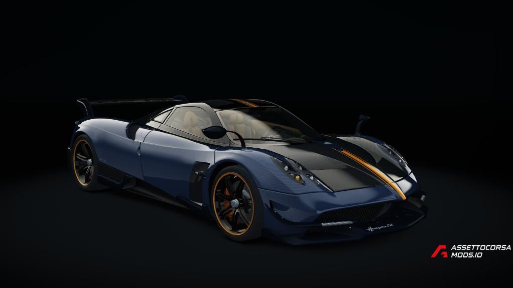 Pagani Huayra BC ch