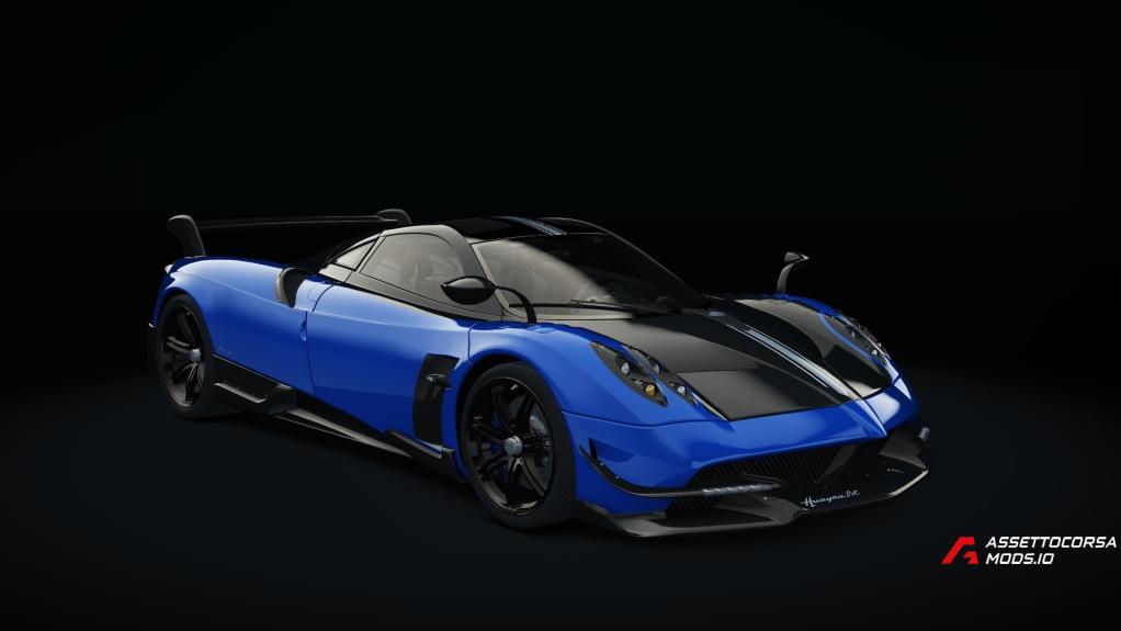 Pagani Huayra BC ch