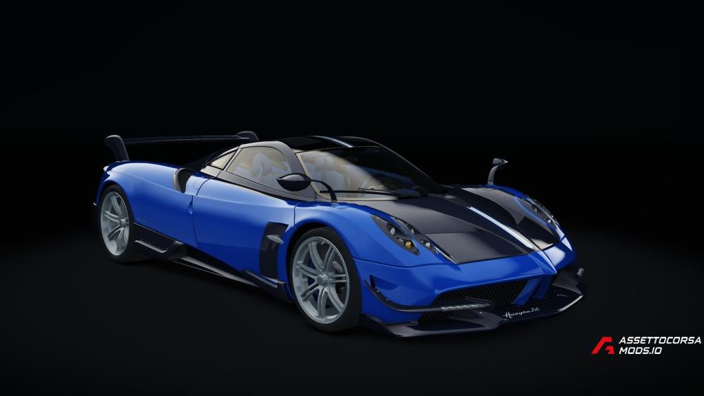 Pagani Huayra BC ch