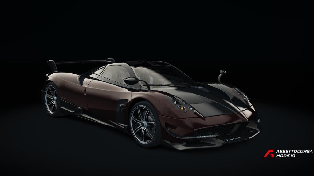 Pagani Huayra BC ch