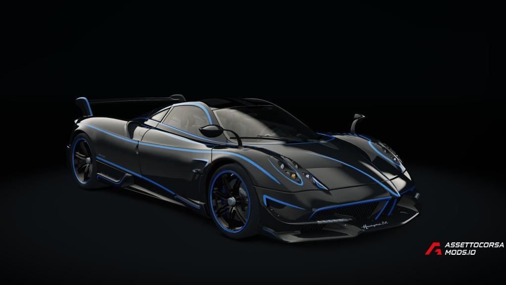 Pagani Huayra BC ch