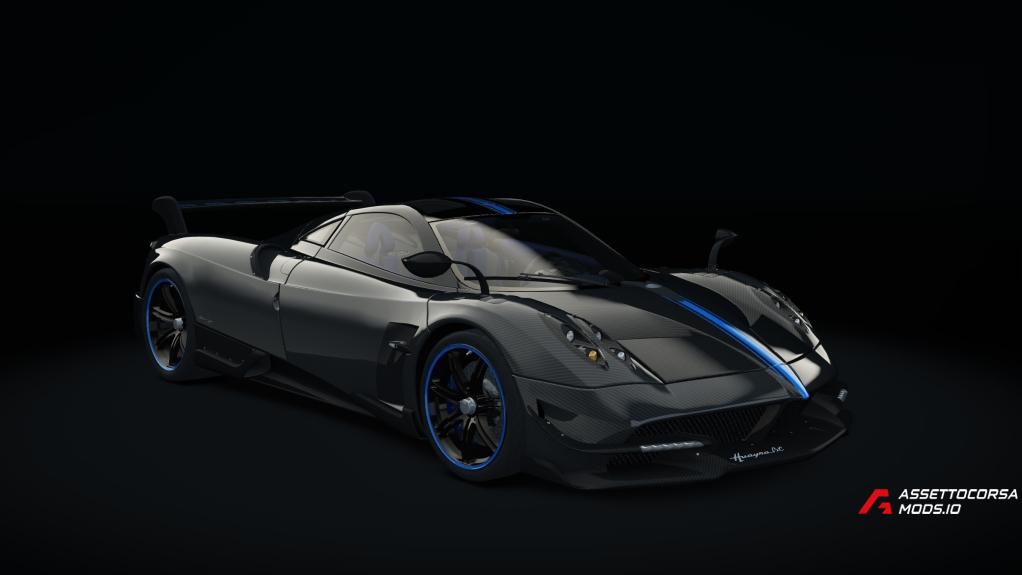 Pagani Huayra BC ch