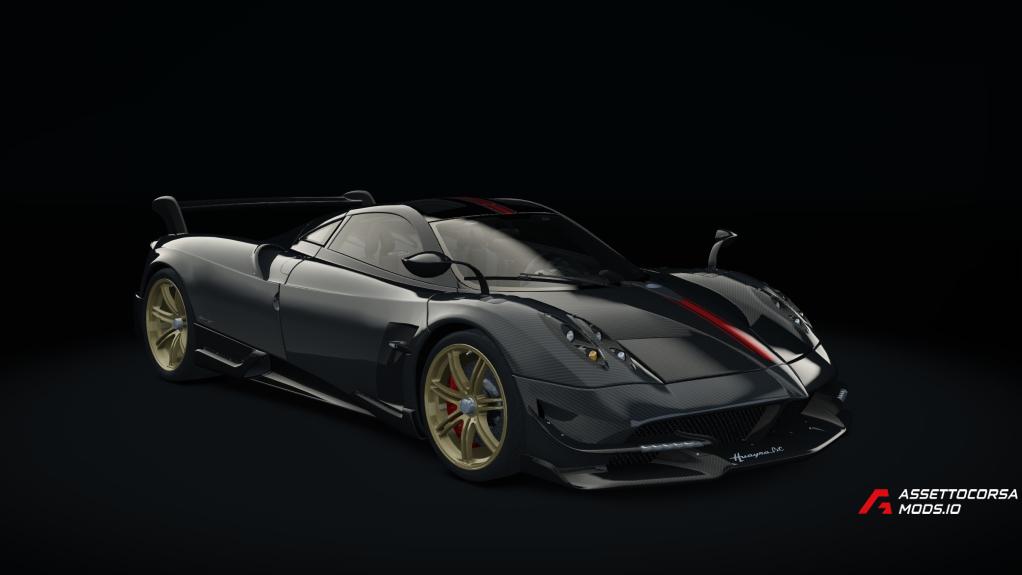 Pagani Huayra BC ch