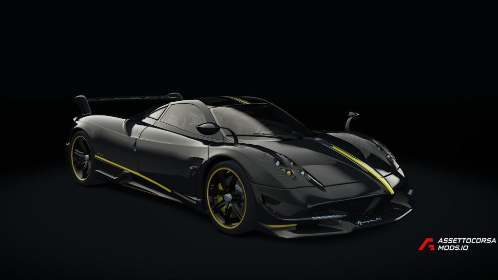 Pagani Huayra BC ch