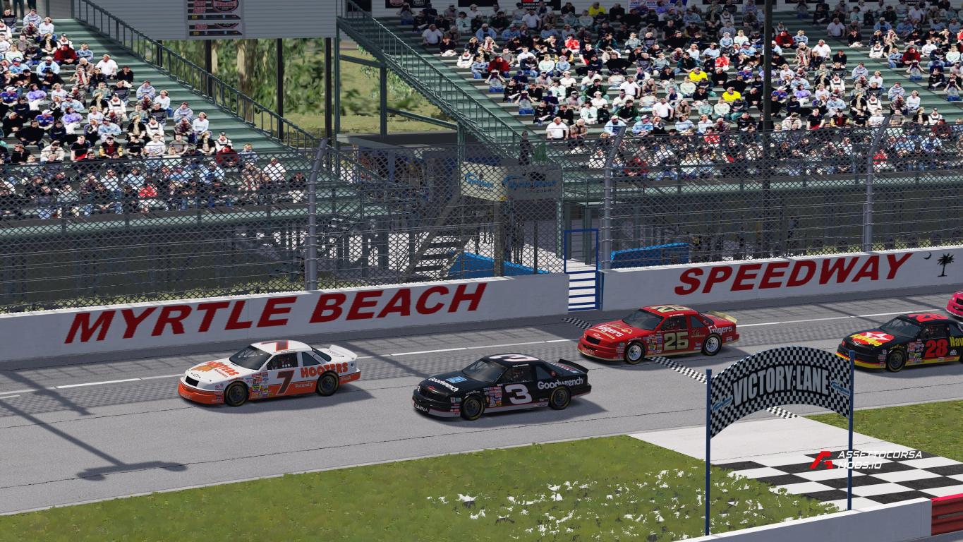 Myrtle Beach Speedway