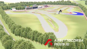 Dunlop Valley Kartodrome