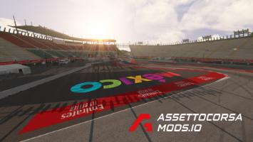 Mexico Nascar 2025